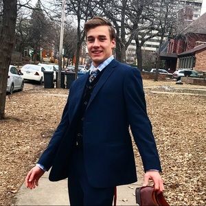 Meet your Posher, Ben